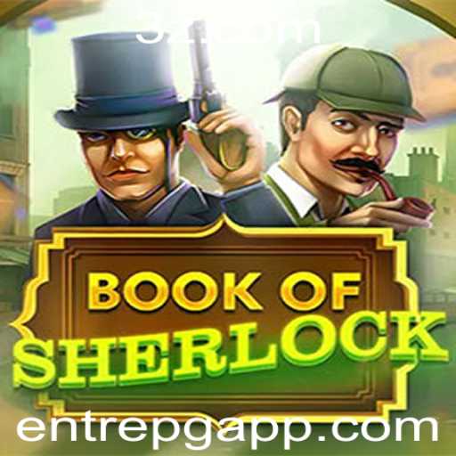 BookOfSherlock: Desvendando Mistérios com EntrePG