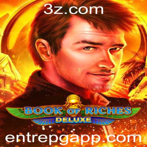 Descubra o Mundo de Aventuras do Jogo BookofRichesDeluxe