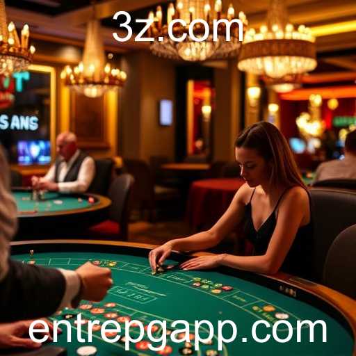 Cassino ao Vivo: O Futuro das Apostas Online