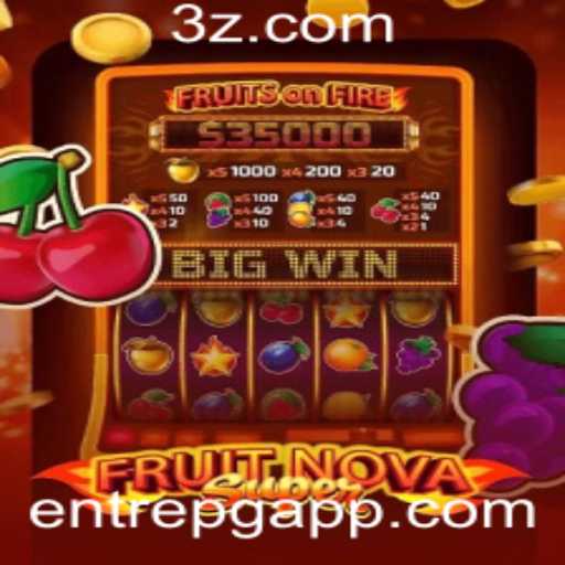 Descubra o Mundo Energizante de FruitNovaSuper com EntrePG