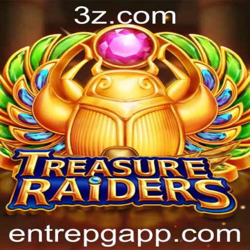 Introdução ao Jogo TREASURERAIDERS: Explore e Conquista