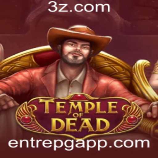 TempleofDead: Uma Aventura Épica no Mundo de EntrePG