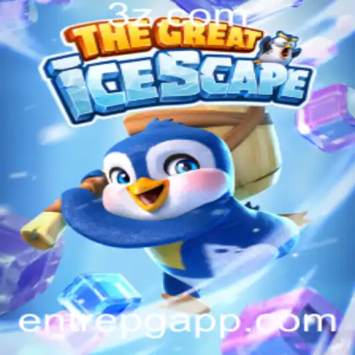 Descobrindo 'TheGreatIcescape': Uma Aventura Congelante