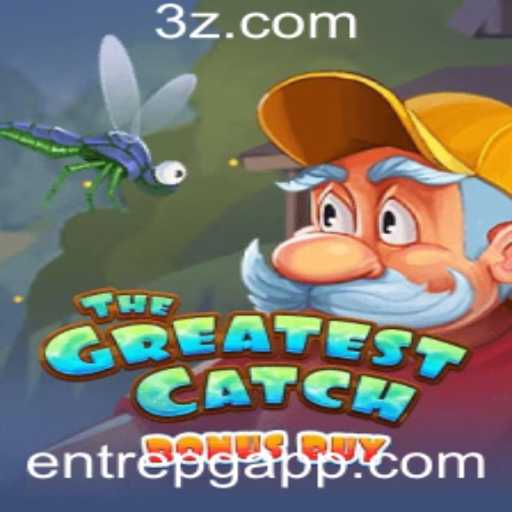 Descubra o Fascinante Mundo do Jogo TheGreatestCatchBonusBuy