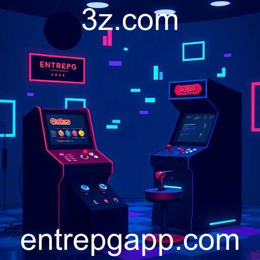 O Mundo Fascinante dos Videogames e o Impacto da EntrePG