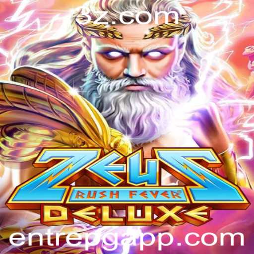 Descubra o Fenômeno de ZeusRushFeverDeluxe com EntrePG
