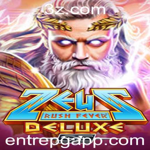 ZeusRushFeverDeluxeSE: Descubra a Aventura Épica no Mundo dos Jogos